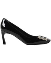 Roger Vivier - Calfskin Shoes - Lyst