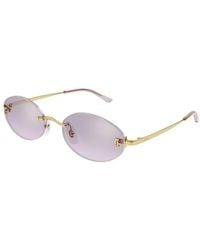 Cartier - Ct0592S 003 - Lyst