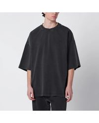Entire studios - Washed Boxy T-Shirt - Lyst