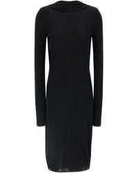 TOTEME - 'Cocoon Cape' Dress - Lyst