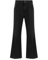 Amiri - Flared Leg Jeans - Lyst