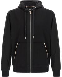 BOSS - C-Spence 10 Sweatshirt - Lyst