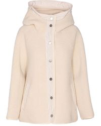 Pinko - Polyester Clothing Jackets - Lyst