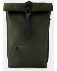 Rains - Rolltop Rucksack Backpack - Lyst