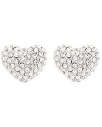 Marc Jacobs - Crystal Brass Jewelry - Lyst