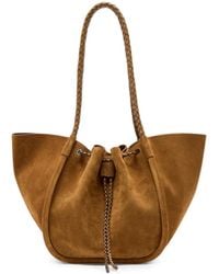 Proenza Schouler - Large Ruched Tote - Lyst