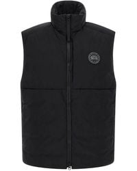 Canada Goose - 'Lodge' Vest - Lyst