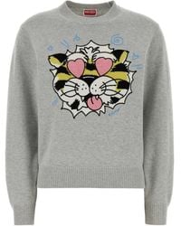 KENZO - Knitwear - Lyst