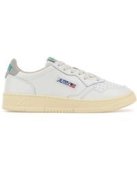 Autry - Medalist Low Hj01 Lea - Lyst