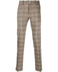 Jacob Cohen - Nocciola Wool Cashmere Pants - Lyst