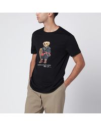 Polo Ralph Lauren - Polo Bear Classic Slim Fit Tshirt - Lyst