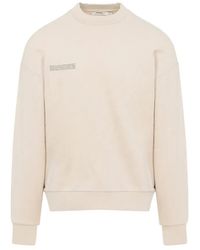 PANGAIA - Sand Cotton 365 Midweight Sweatshirt - Lyst