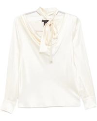 Max Mara - Fiocchi Blouse - Lyst