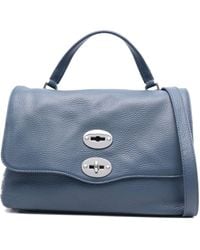 Zanellato - Postina Daily Small Leather Handbag - Lyst