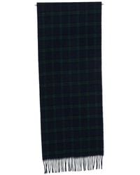 Baracuta - Tartan Scarf Wool Blend - Lyst