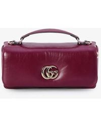 Gucci - Small Gg Milano Handbag - Lyst