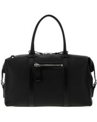 Tom Ford - Soft Grain Leather Buckley Holdall - Lyst