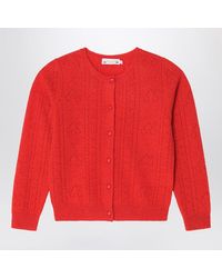 Bonpoint - Cashmere Cardigan - Lyst