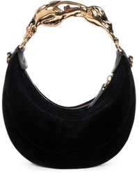 Chloé - Small Horse Velvet Tote Bag - Lyst
