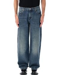 Isabel Marant - Marant Jorje Wide-Leg Denim Jeans - Lyst