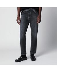 PT Torino - Washed Dark Jeans - Lyst