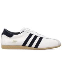 adidas Originals - Paris Leather Sneakers - Lyst