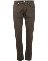 Incotex - 5 Pockets Denim Stretch - Lyst