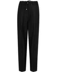 Moncler - Tailored Trousers - Lyst