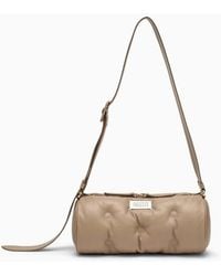 Maison Margiela - Mini Leather Glam Slam Pillow Handbag - Lyst