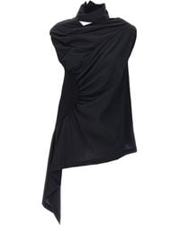 Issey Miyake - 'Eye Of The Bean' Top - Lyst