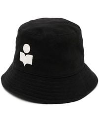 Isabel Marant - Haley Bucket Hat - Lyst