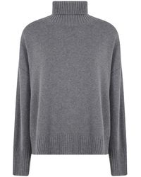 Soeur - William" Oversize Turtleneck Sweater - Lyst