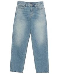 Gucci - Denim Cotton Jeans - Lyst
