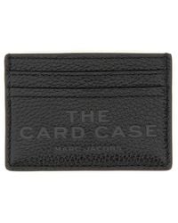 Marc Jacobs - The Card Case Leather - Lyst
