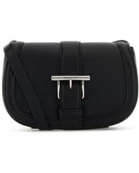 McQueen - T-Bar Satchel Mini - Lyst