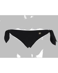 Dolce & Gabbana - Chic Swimwear For Fw26 - Lyst
