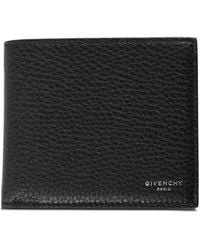 Givenchy - Billfold Wallet With Coin - Lyst