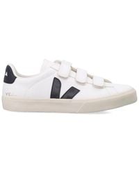 Veja - Recife Leather And Sneakers - Lyst