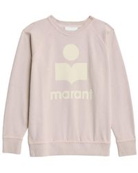 Isabel Marant - Millyny Sweatshirt - Lyst