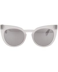 Mykita - Raw Coconut Water Warm Flash Acetate Sunglasses - Lyst