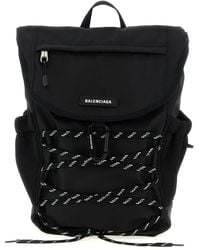 Balenciaga - 'Hike' Backpack - Lyst