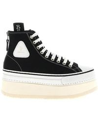 R13 - 'Courtney' Sneakers - Lyst