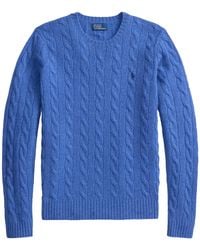 Polo Ralph Lauren - Julianna Long Sleeve Pullover - Lyst
