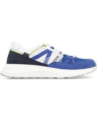 Canada Goose - Cascade Low-Top Sneakers Leather Trainers - Lyst