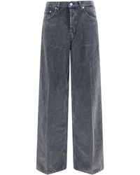 Haikure - Bethany Velvet Pier Pants Cotton Jean - Lyst