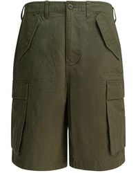 Stussy - Stussy Cargo Short Ripstop - Lyst