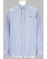 Polo Ralph Lauren - Camicia Con Logo - Lyst
