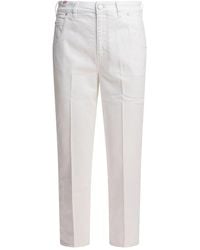 Ines De La Fressange Paris - Elastane Jeans - Lyst