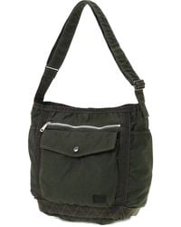 Porter-Yoshida and Co - Crag Large Shoulder Bag - Lyst