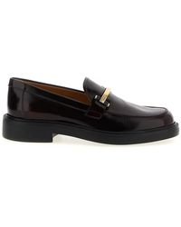 Tod's - 'Barretta' Loafers - Lyst
